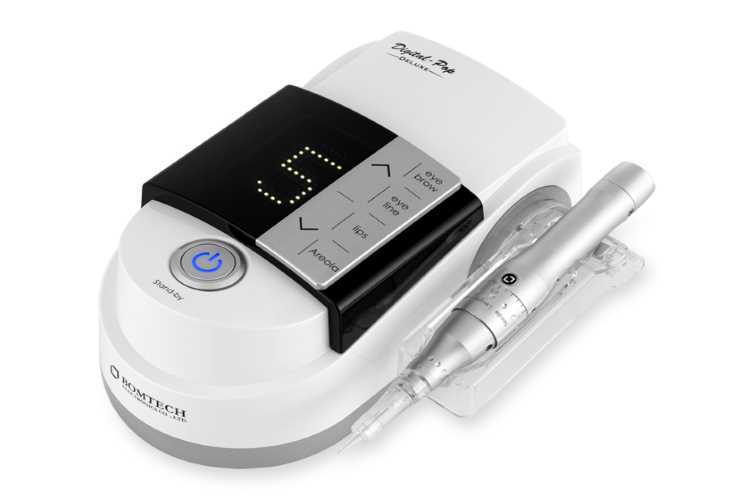 Maquina Micropigmentacion BOMTECH Digital Pop Deluxe