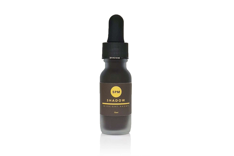 5PM Shadow Midnight Brown SMP Pigment