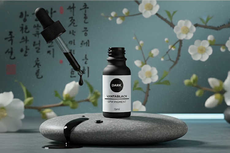 Vantablack SMP Pigment